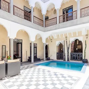 Riad Dar El Masa Marraquexe