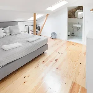 Casa de hóspedes Lusíadas With Private Bathroom Lisboa