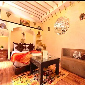 Riad Maison Aicha Marraquexe