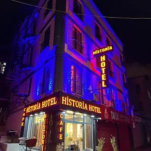Hotel Historia, Istanbul