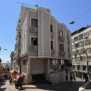 Hotel Grand Kybele, Provincia di Istanbul