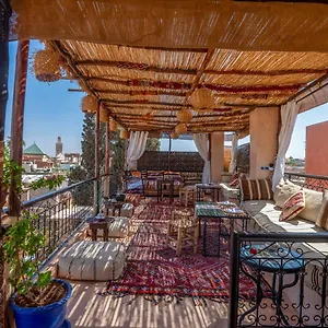 Riad Sun Of Kech Marraquexe