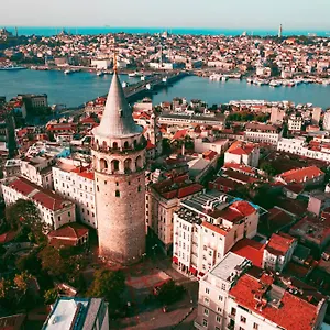 Hotel Taksim Istiklal Street Kamil - Historical, Provincia di Istanbul