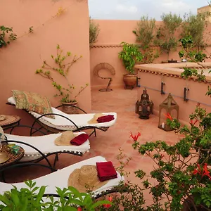 Riad Saba Marraquexe