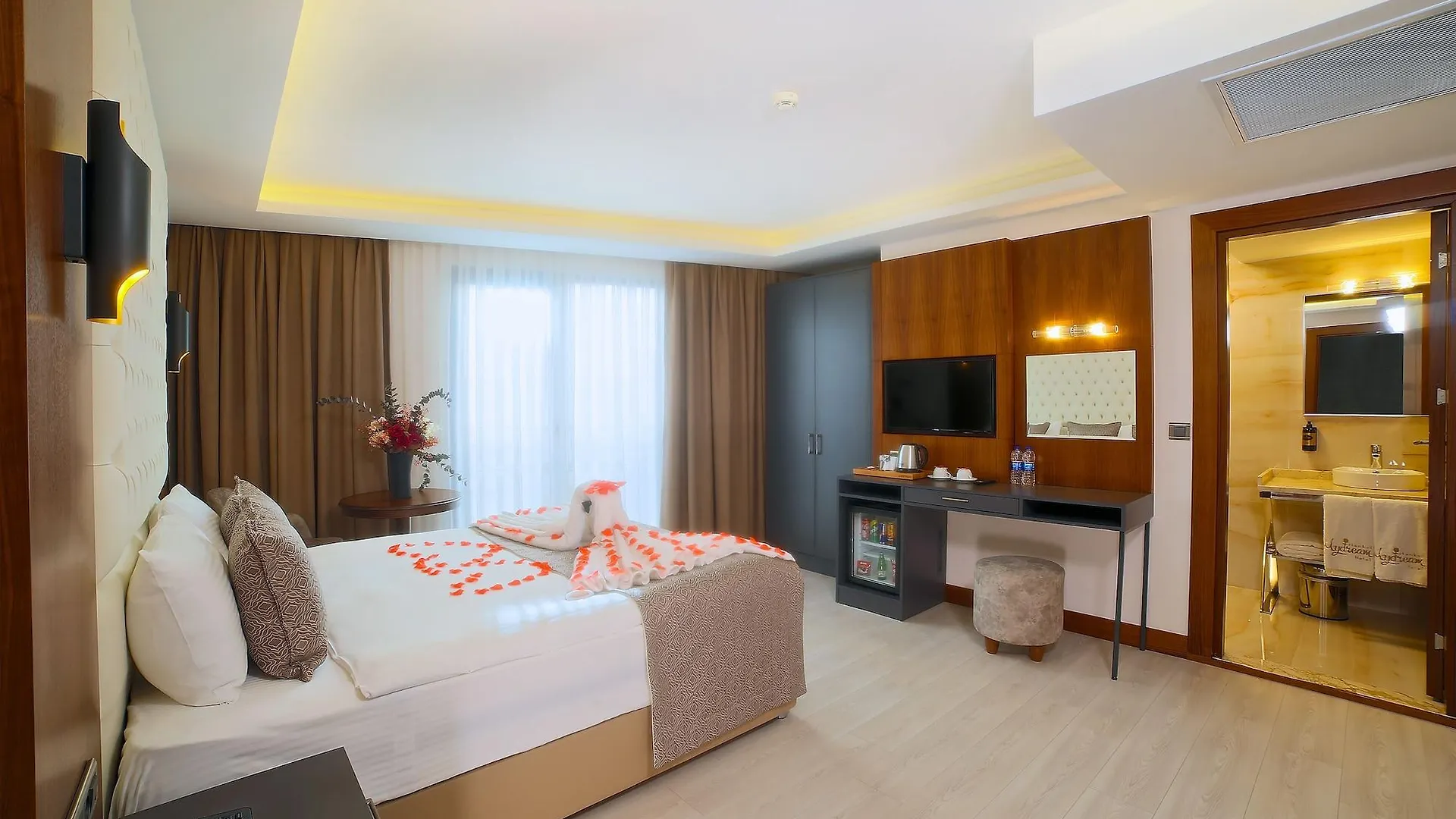 ****  My Dream Istanbul Hotel Türkiye