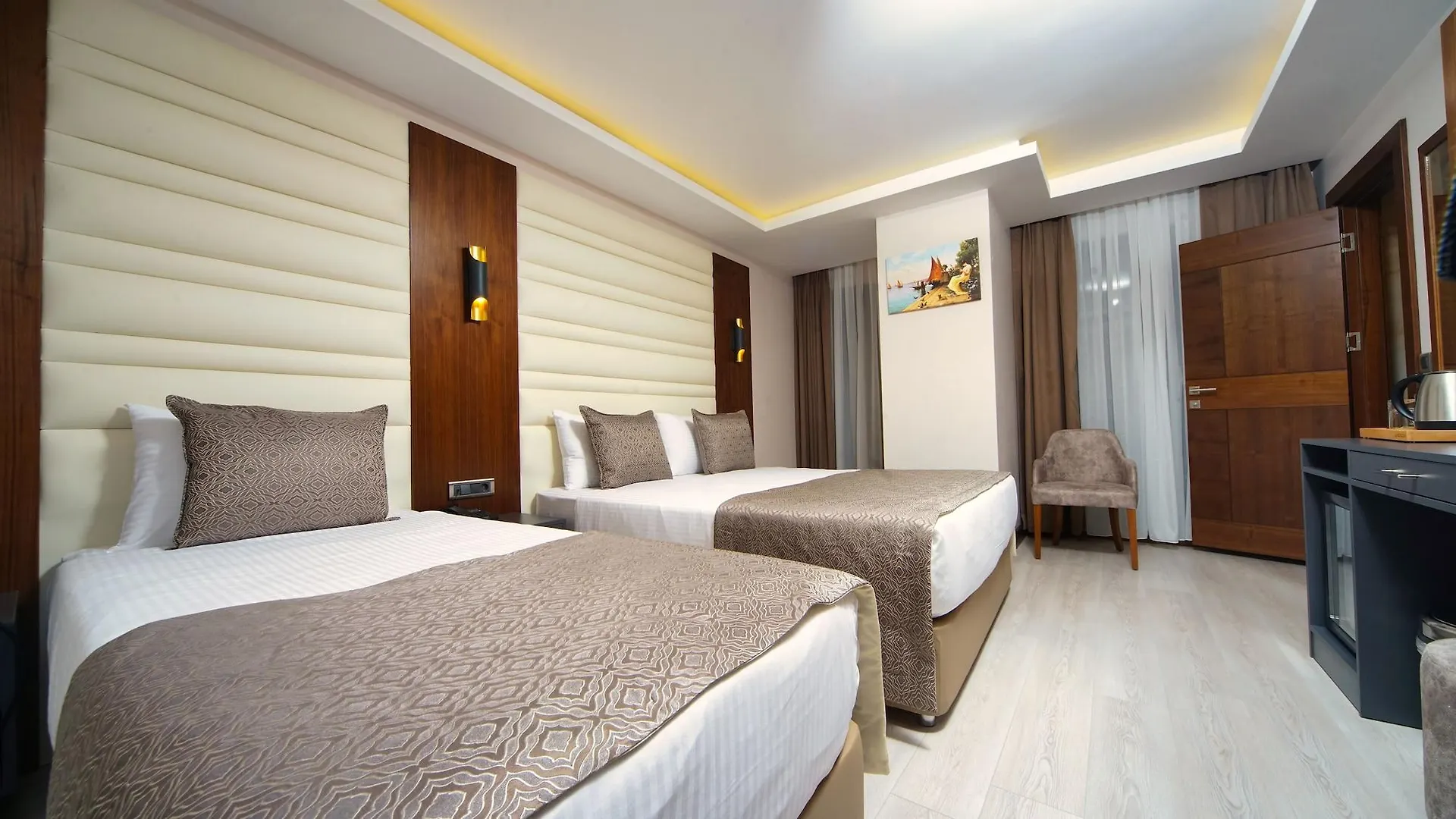 My Dream Istanbul Hotel 4*,  Türkiye