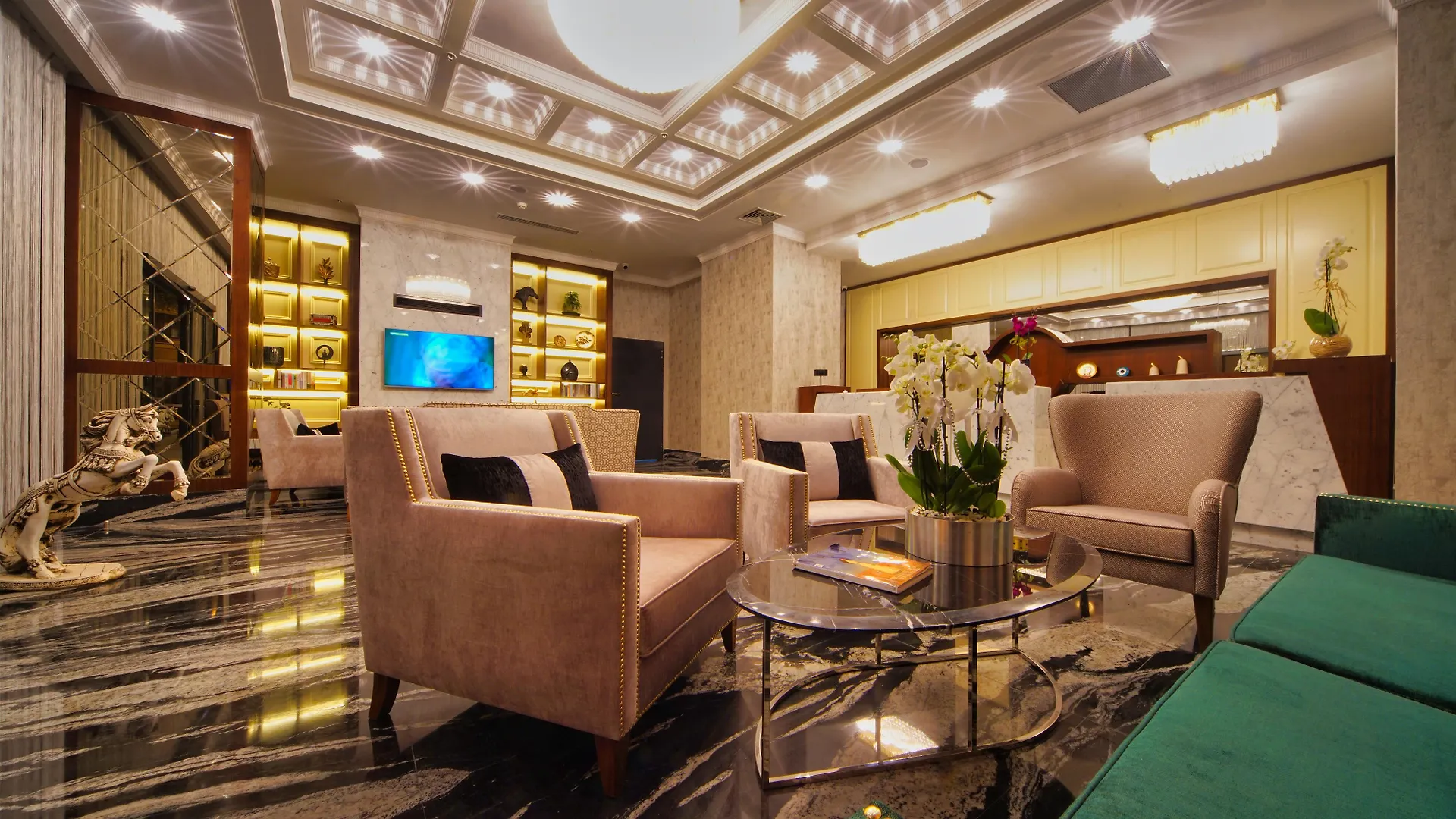 My Dream Istanbul Hotel
