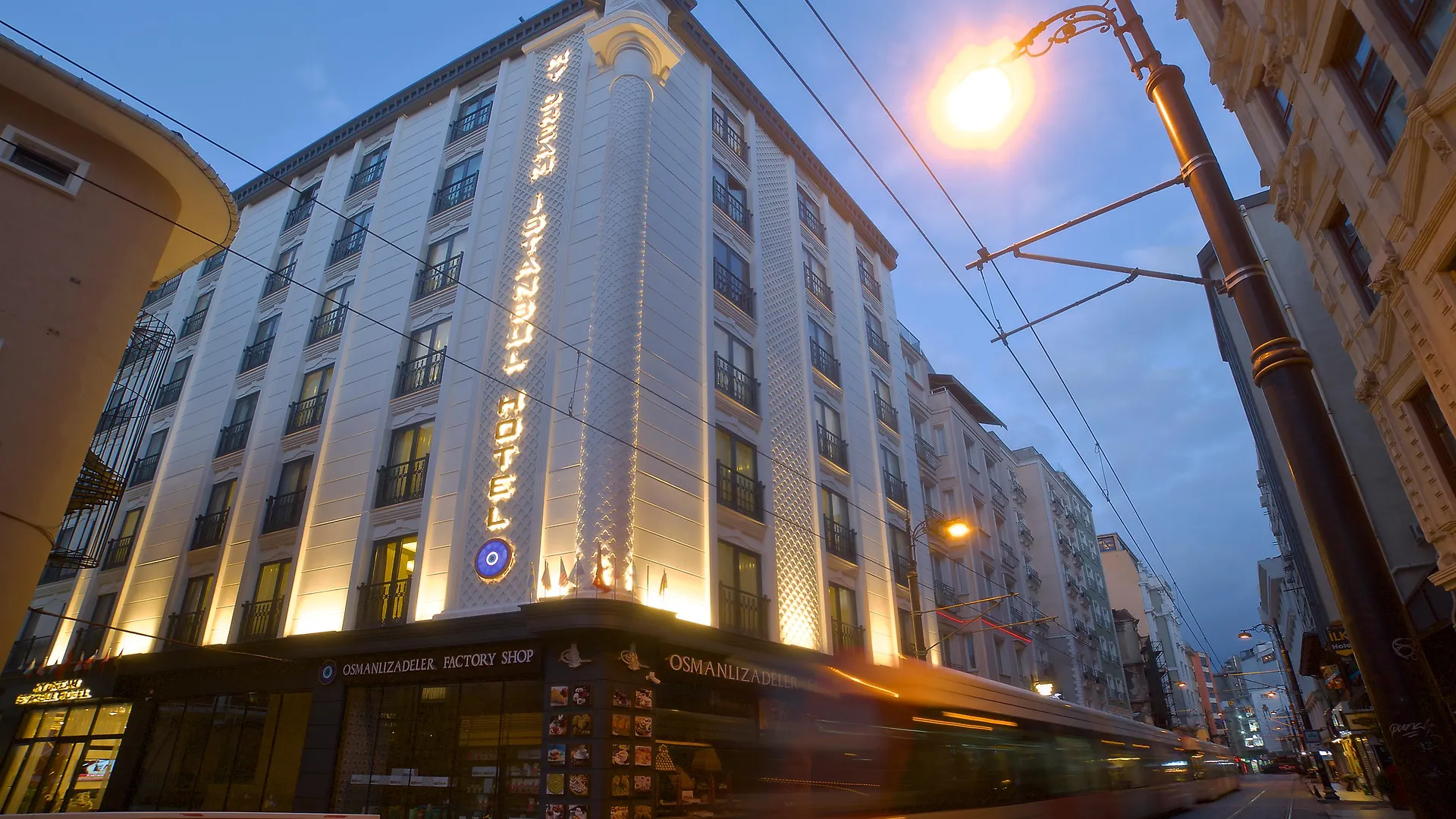 My Dream Istanbul Hotel