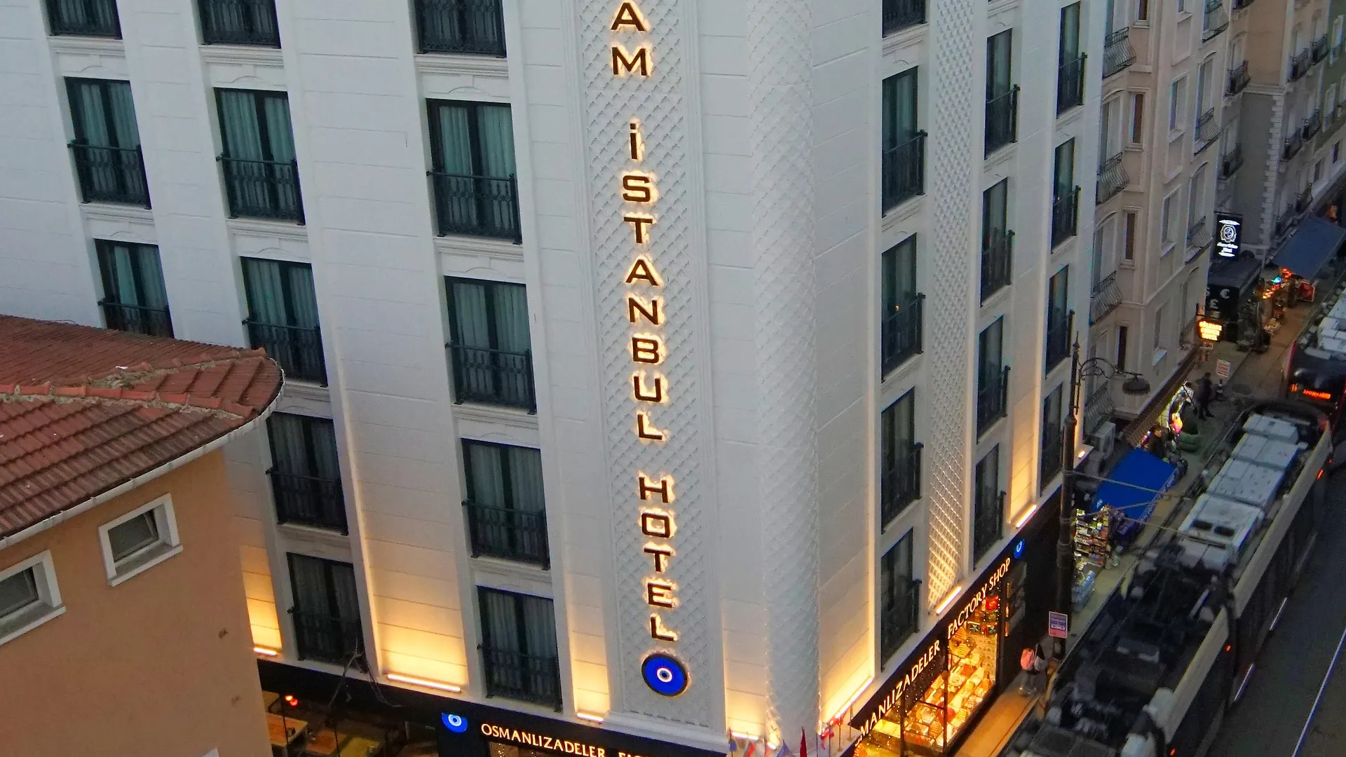 My Dream Istanbul Hotel