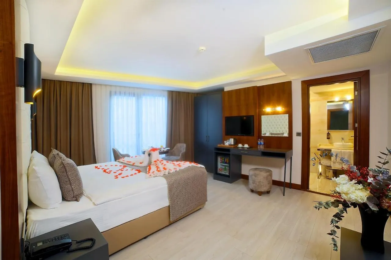 My Dream Istanbul Hotel